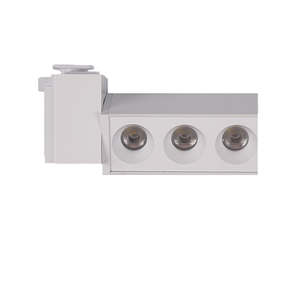 Трековый светодиодный светильник PTR 4432R 32W 4000K 24° WH IP40